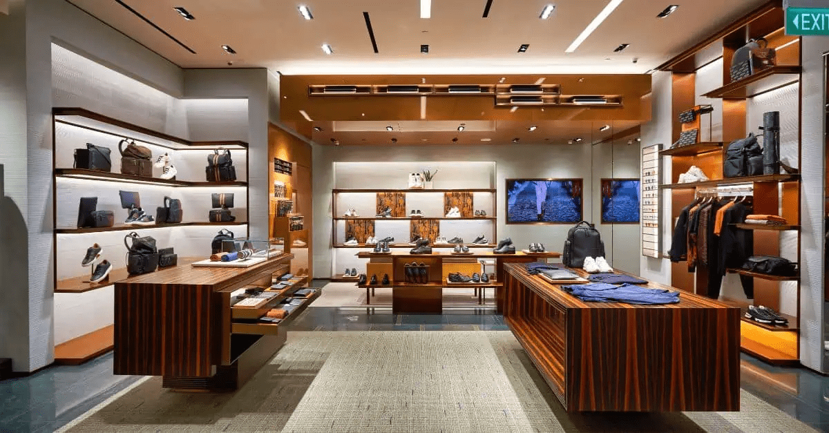 Retail & Luxe